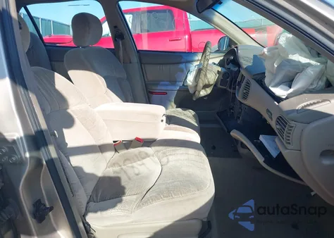 2000 Buick Century Custom из США, поврежденный, VIN 2G4WS52J3Y1240436